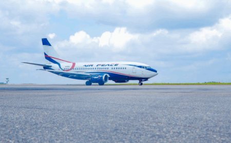 Air Peace commences direct flights from Abuja to London