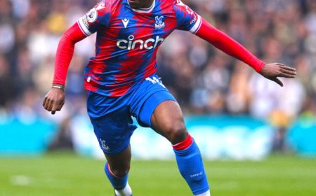 Arsenal Edge Crystal Palace As Eze’s Winner Haunts Ex-Club