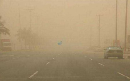 NiMet forecasts dust haze, rainfall across Nigeria from Monday to Wednesday