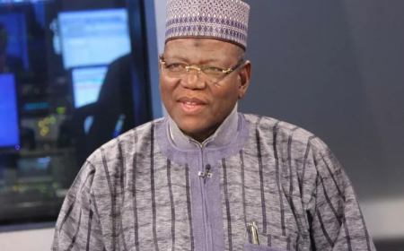 Ex-Jigawa Governor Lamido Declares Bid For PDP National Chairmanship