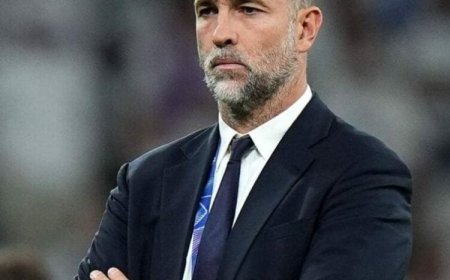 Juventus Sack Tudor As Head Coach After 7 Months