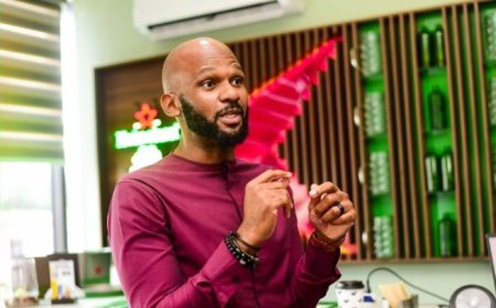 INTERVIEW: Over-regulation can stifle innovation in telecoms industry, says Soji Maurice-Diya