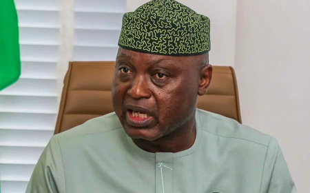 Ekiti 2026: APC affirms Oyebanji as consensus candidate