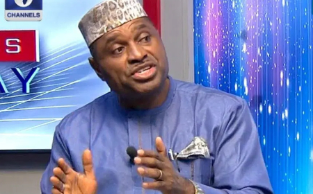 Okonkwo accuses APC of using thugs, security agencies to disrupt ADC meetings