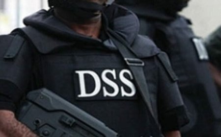 DSS Arrests Man Over Call For Military Coup On Social Media