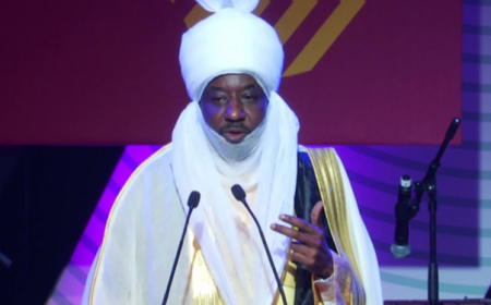 Sanusi blames delayed fuel subsidy removal for Nigeria’s economic hardship
