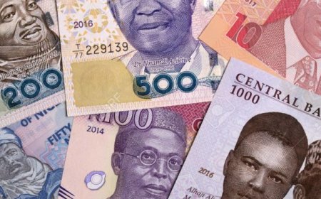 Nigeria’s money supply drops to N117.78 trillion in September amid rate cut