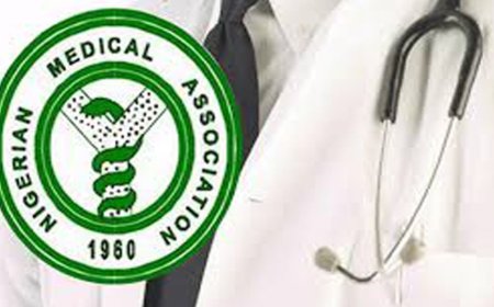 Medical Association Donates Pads, Pledges Care for Inmates