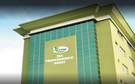 CITN reaffirms roles of professionals in tax policy implementation