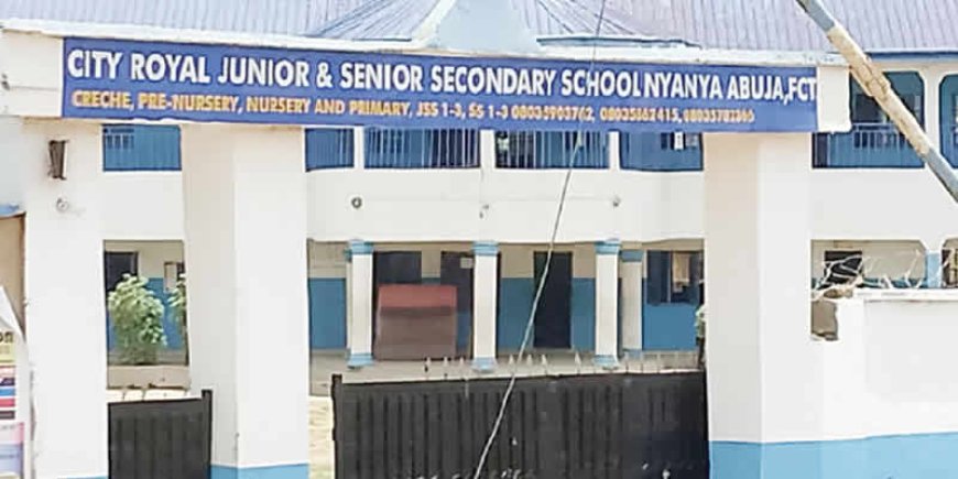 Inside Abuja’s ‘business centres’ disguised as schools