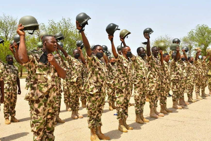 Soldiers foil terrorists attack in Taraba, kill two suspects