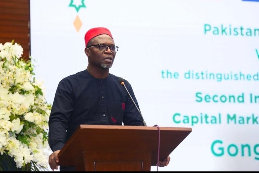 SEC DG: Slow pace of capital market integration in West Africa delaying infrastructure financing