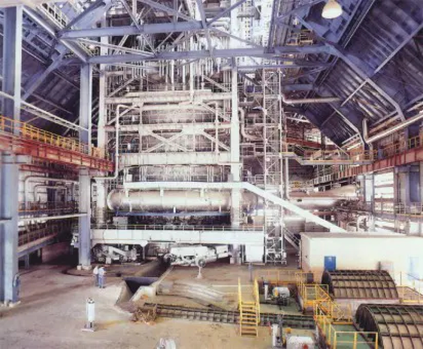 Functioning steel industry key to Nigeria’s maritime development — SEREC