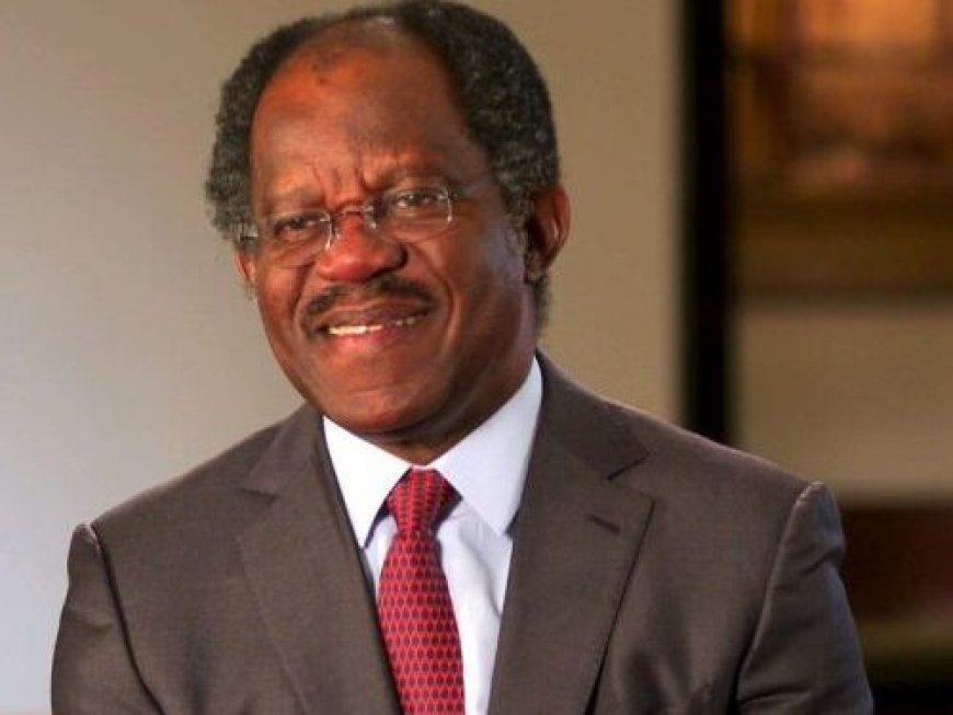 Adebayo Ogunlesi eyes investments in Nigeria’s ports, aviation sectors
