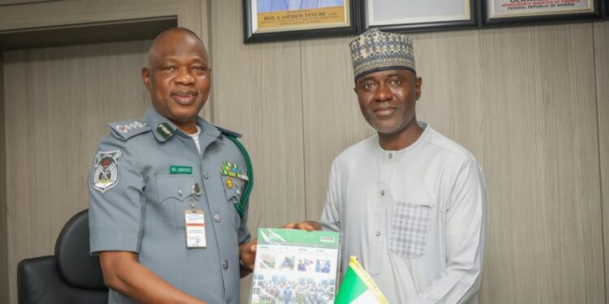 Nigeria Customs, NCC partner to tighten monitoring of imported communication devices