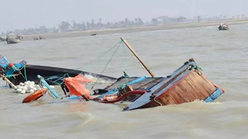 Boat Mishap Wipes Out 5 Siblings In Benue