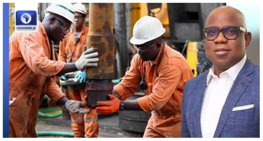 Nigeria’s Oil Production To Hit 1.8m BPD Before December Ending — Ojulari