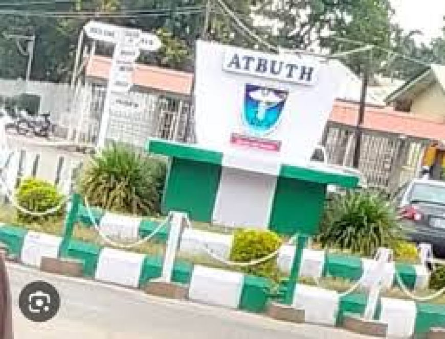 Dialysis: ATBU Teaching Hospital treats 1,162 patients in 9 months