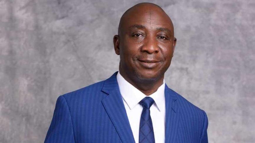 NFF President Gusau, Falode, Mustapha Bag FIFA Appointments