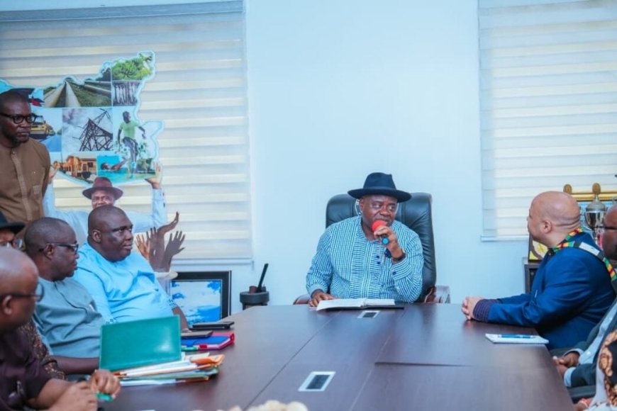 Bayelsa acquires two aircraft for commercial flight operations