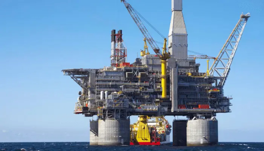 Nigeria expands oil export capacity with 365,000 bpd Otakikpo terminal