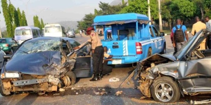 Road crashes in Nigeria rise 9.4% in Q2 2025, male deaths dominate – NBS