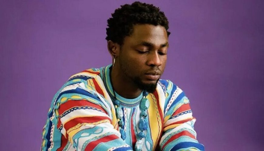 Nigerian Music Industry Becoming Boring – Omah Lay Laments
