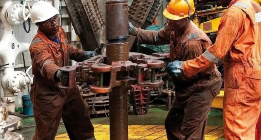 Crude oil production falls 3.09% to 1.58m bpd in September – NUPRC