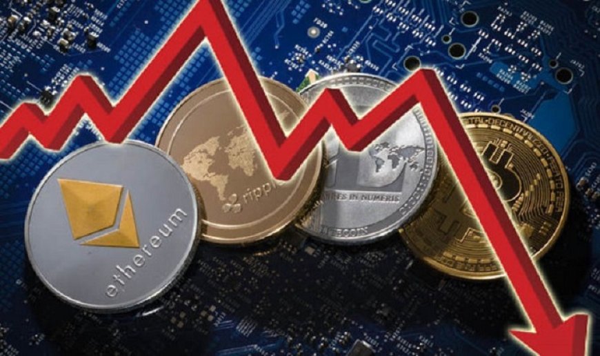 Bitcoin, Ethereum flash crash ignites crypto’s blackest day