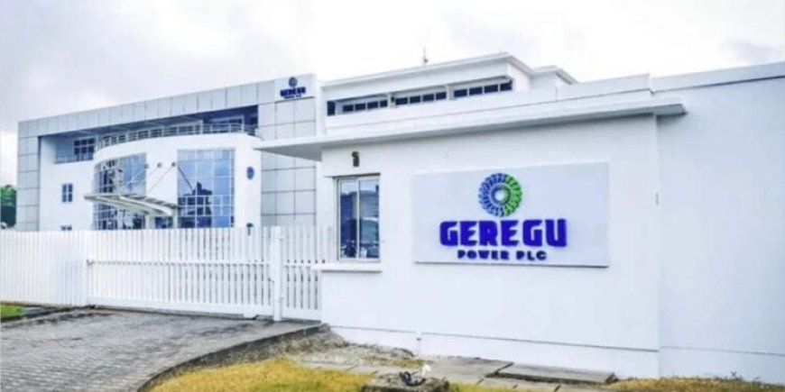 Geregu Power reports N11.2 billion pre-tax profit in Q3 2025, up 82% YoY