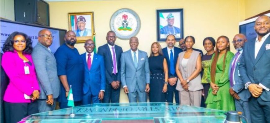 FG, MOFI, Flutterwave in talks to drive digital economy growth