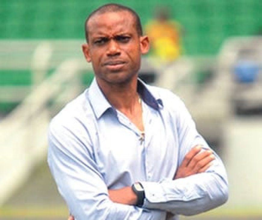 Why I didn’t sue NFF over unpaid salaries — Oliseh