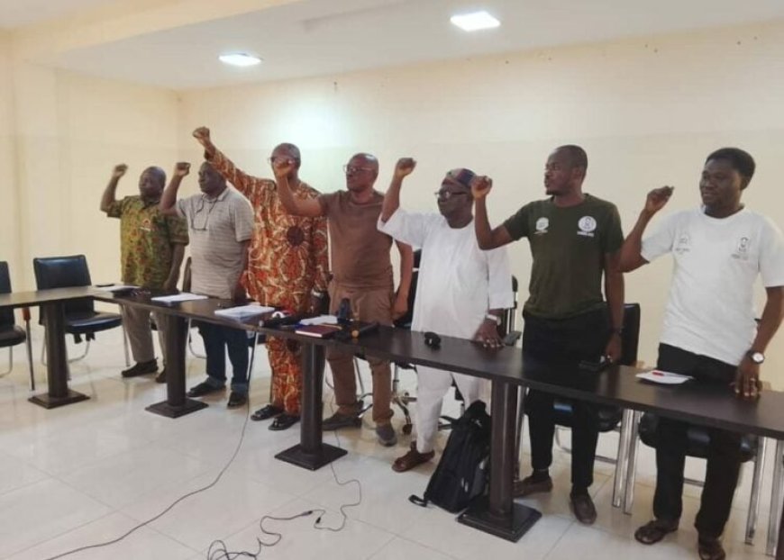 BREAKING: ASUU Begins 2-week Warning Strike