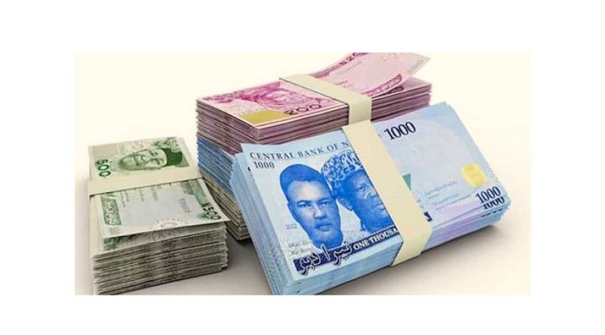Naira hits 10-month high on strong FX inflows