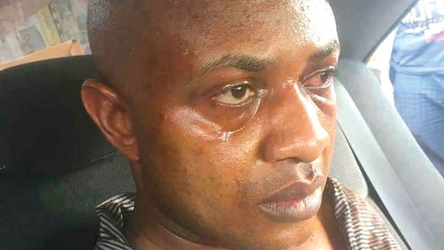 Lagos re-arraigns convicted kidnapper ‘Evans’ over alleged murder, kidnapping