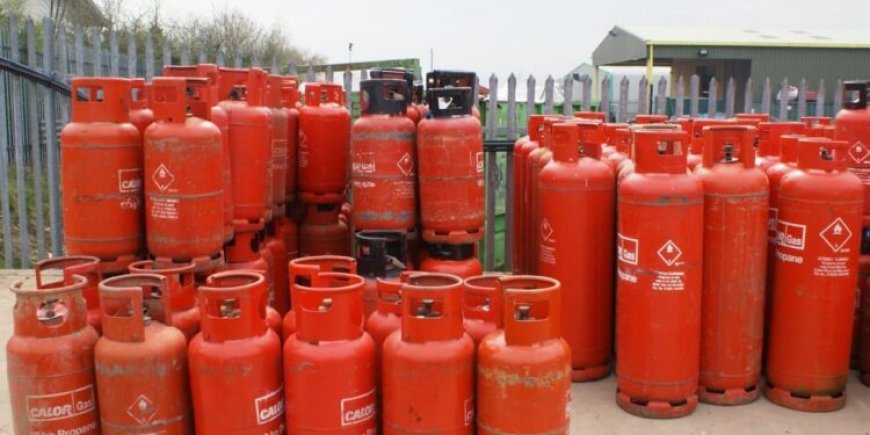 Cooking gas prices soar as FG orders clampdown on hoarders