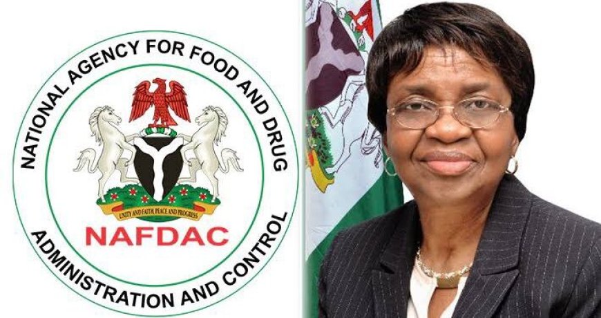 NAFDAC clarifies withdrawal of 101 drugs in Nigeria