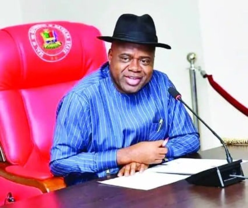 Governor Diri, 19 Bayelsa Lawmakers Resign From PDP