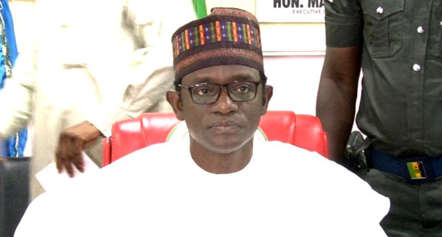 Gov Buni Approves N5.8bn As Gratuity Payment To Yobe Retirees
