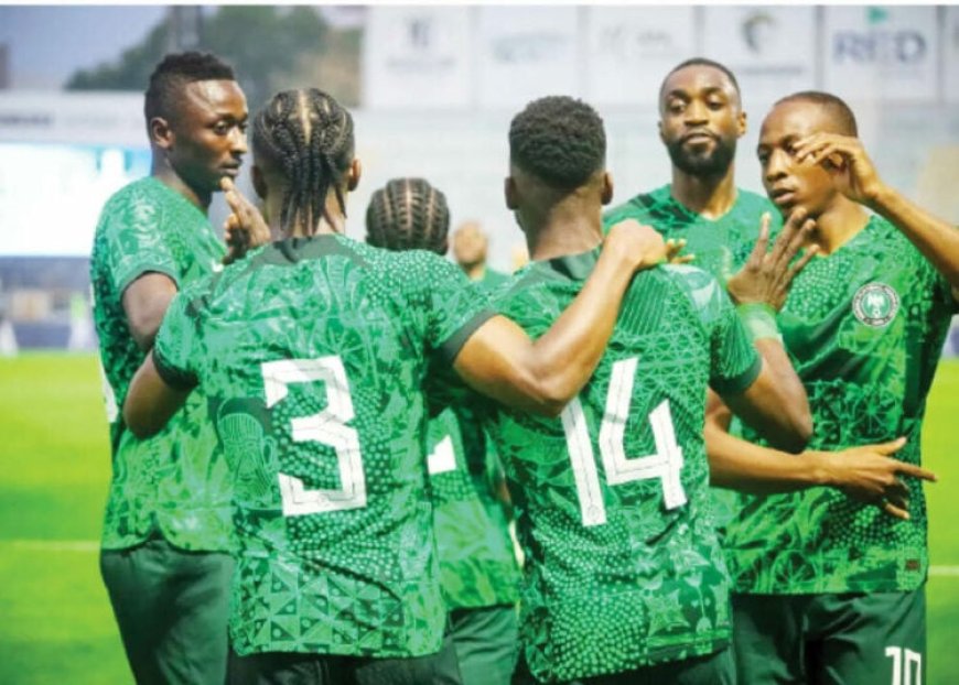 Ex-International Waidi Akanni Backs Super Eagles’ 2026 World Cup Bid