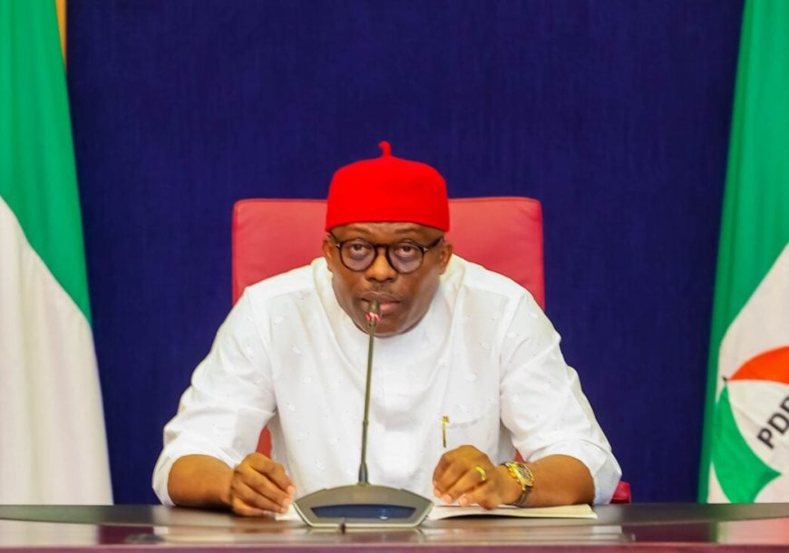 Rivers revokes N134bn secretariat contract awarded under Ibas, asks CCECC to refund N20bn