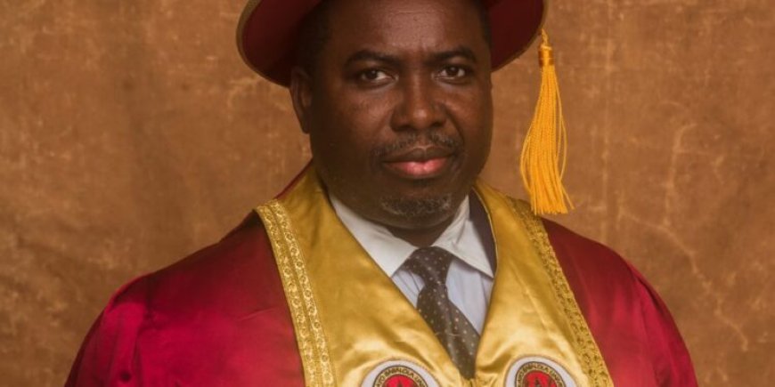 Prof. Joash Amupitan confirmed by Senate as new INEC Chairman