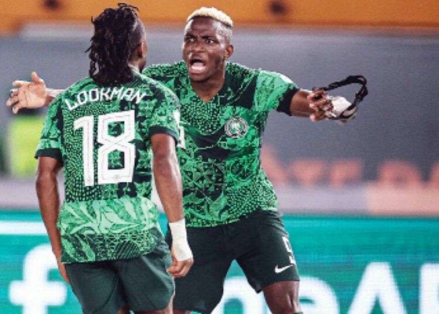 Lookman Eager To Join Osimhen At Galatasaray