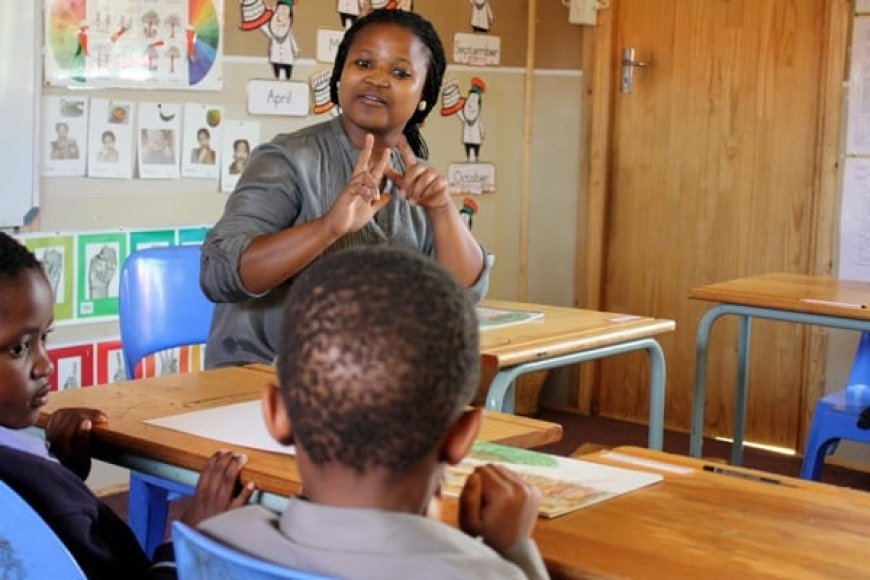 UBEC moves to integrate sign language training in ALL basic schools