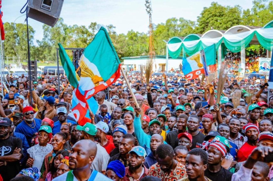 APC will expand control to 30 states before end of 2027, says PGF DG