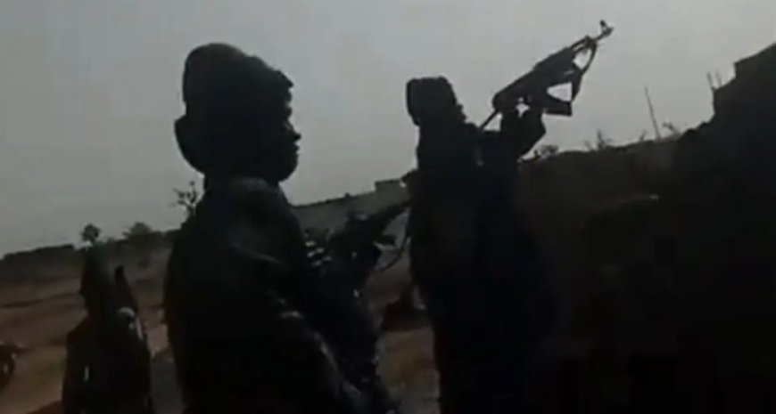Bandits kill ‘five police officers, three vigilantes’ in Zamfara