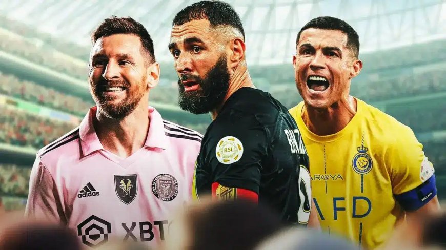 Forbes names top 10 highest paid footballers in 2025