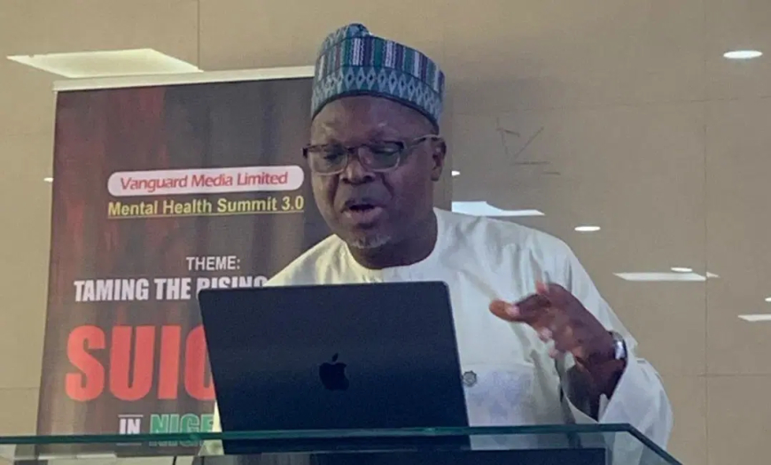 Home » News » ‘We all have mental health,’ says Prof. Sheikh, urges Nigerians to protect theirs News October 17, 2025 ‘We all have mental health,’ says Prof. Sheikh, urges Nigerians to protect theirs