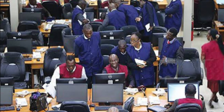 FG, Corporates raise over N3.4 trillion from NGX Bond listings in eight months  