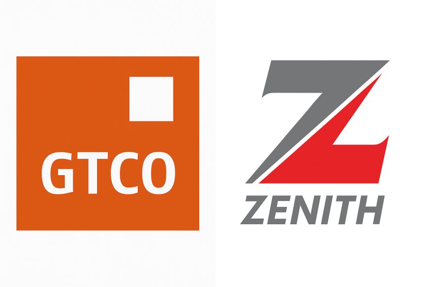 GTCO vs. Zenith Bank in H1 2025: How they performed